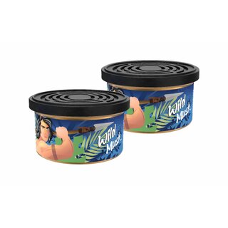 Sniff Drive Air Freshener, car perfume to freshen up your car, Combo of (Wild Musk)