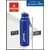 Dhara Stainless Steel Quench 900 Inner Steel and Outer Plastic Water Bottle, 700ml, Blue  BPA Free  Leak Proof  Offic
