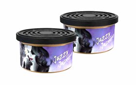 Sniff Drive Air Freshener, car perfume to freshen up your car, Combo of (Jazzy Jasmine P)