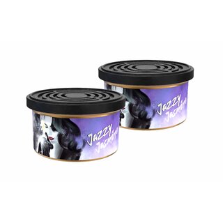 Sniff Drive Air Freshener, car perfume to freshen up your car, Combo of (Jazzy Jasmine P)