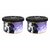 Sniff Drive Air Freshener, car perfume to freshen up your car, Combo of (Jazzy Jasmine P)