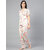 Kotty Women Multicolor Satin Printed Nightsuit