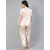 Kotty Women Multicolor Satin Printed Nightsuit