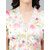 Kotty Women Multicolor Satin Printed Nightsuit