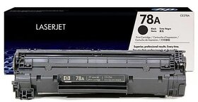 78A Cartridge Black CE278A For LaserJet P1566 P1606.