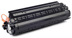 925 Black Toner Cartridge For Laserjet Printer LBP 6018,MF 3010 6030B Printers.