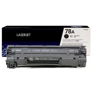 78A Cartridge Black CE278A For LaserJet P1566 P1606.