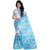 SVB Sarees Multicolour Taffeta Silk Saree Without Blouse Piece