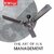 Hi-Choice Ceiling Fans Indoor and Outdoor Modern Motor Energy Saving Ceiling Fan With 3 Blade 1200MM High Speed Motor For Living Room/Bedroom/Office/Summer House (4804)