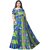 SVB Saree Multicolor Mysore Silk Saree