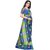 SVB Saree Multicolor Mysore Silk Saree