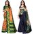 SVB Sarees Kalamkari Printed Saree Combo Of 2 Saree