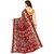 SVB Sarees Silk Printed Saree Combo Of 2 Saree