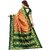 SVB Sarees Silk Printed Saree Combo Of 2 Saree
