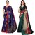 SVB Sarees Mysore Silk Saree Combo Of 2 Saree