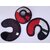 Cockatoo E Collar  Bird Collars - Elizabeth Collars - Good for Cockatoo to Prevent Feather Plucking - 2 pcs