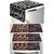 REVEXO Refrigerator Cover (Width: 20 cm, Multicolor)
