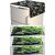 REVEXO Refrigerator Cover (Width: 20 cm, Multicolor)