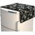 REVEXO Refrigerator Cover (Width: 20 cm, Multicolor)