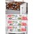 REVEXO Refrigerator Cover (Width: 20 cm, Multicolor)