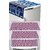 REVEXO Refrigerator Cover (Width: 20 cm, Multicolor)