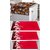 REVEXO Refrigerator Cover (Width: 20 cm, Multicolor)