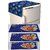 REVEXO Refrigerator Cover (Width: 20 cm, Multicolor)