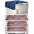 REVEXO Refrigerator Cover (Width: 20 cm, Multicolor)