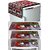 REVEXO Refrigerator Cover (Width: 20 cm, Multicolor)