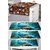 REVEXO Refrigerator Cover (Width: 20 cm, Multicolor)