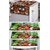 REVEXO Refrigerator Cover (Width: 20 cm, Multicolor)