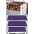 REVEXO Refrigerator Cover (Width: 20 cm, Multicolor)