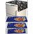 REVEXO Refrigerator Cover (Width: 20 cm, Multicolor)