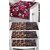 REVEXO Refrigerator Cover (Width: 20 cm, Multicolor)