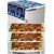 REVEXO Refrigerator Cover (Width: 20 cm, Multicolor)