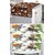 REVEXO Refrigerator Cover (Width: 20 cm, Multicolor)