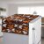REVEXO Refrigerator Cover (Width: 98 cm, Multicolor)
