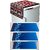 REVEXO Refrigerator Cover (Width: 20 cm, Multicolor)
