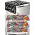 REVEXO Refrigerator Cover (Width: 20 cm, Multicolor)