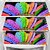 REVEXO Refrigerator Cover (Width: 98 cm, Multicolor)