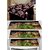 REVEXO Refrigerator Cover (Width: 20 cm, Multicolor)