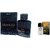 Riya Classico Black , Born Rich Eau de Parfum - 130 ml (Pack of 2)