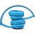 P47 Wireless Over the Ear Stereo Headphone (Assorted Colors)