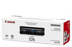 Canon 326 for Laser Toner Cartridge Compatible Printers LBP6230dw,LBP6230dn