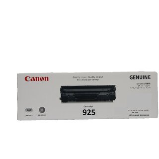 Canon 925 Original Black Toner Cartridge