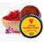 Premium Quality Chandan Kesar Tika (Tilak) Made With Pure And Rare Sandalwood With Kesar