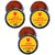 PACK OF 3 REMIUM KESAR SANDALWOOD TILAK PASTE