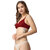 loving care womens lightly padded bras (Maroon) Lightly Padded Bra