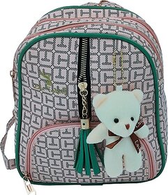 Small 5 L Backpack stylish water proof backpack for girl Waterproof Backpack (Orange, 5 L)