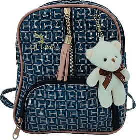 Small 5 L Backpack stylish water proof backpack for girl Waterproof Backpack (Blue, 5 L)